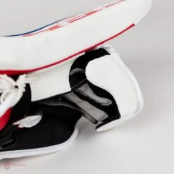 CCM Extreme Flex 4 Pro Senior Goalie Blocker 25 CCM Extreme Flex 4 Pro Senior Goalie Blocker -Hockey Equipment Store ccm blockers ccm extreme flex 4 pro senior goalie blocker 4784673030210