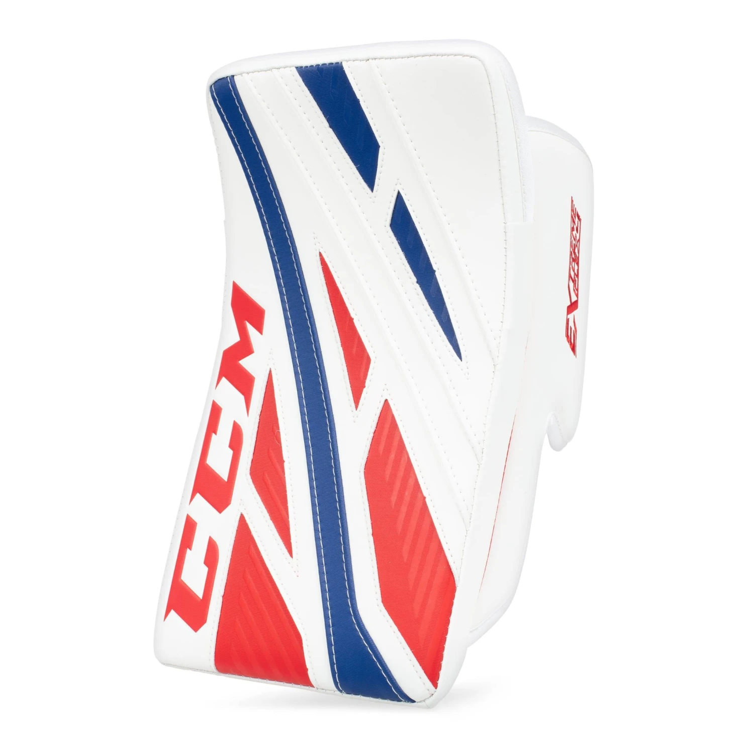 CCM Extreme Flex 4 Pro Senior Goalie Blocker 1 CCM Extreme Flex 4 Pro Senior Goalie Blocker