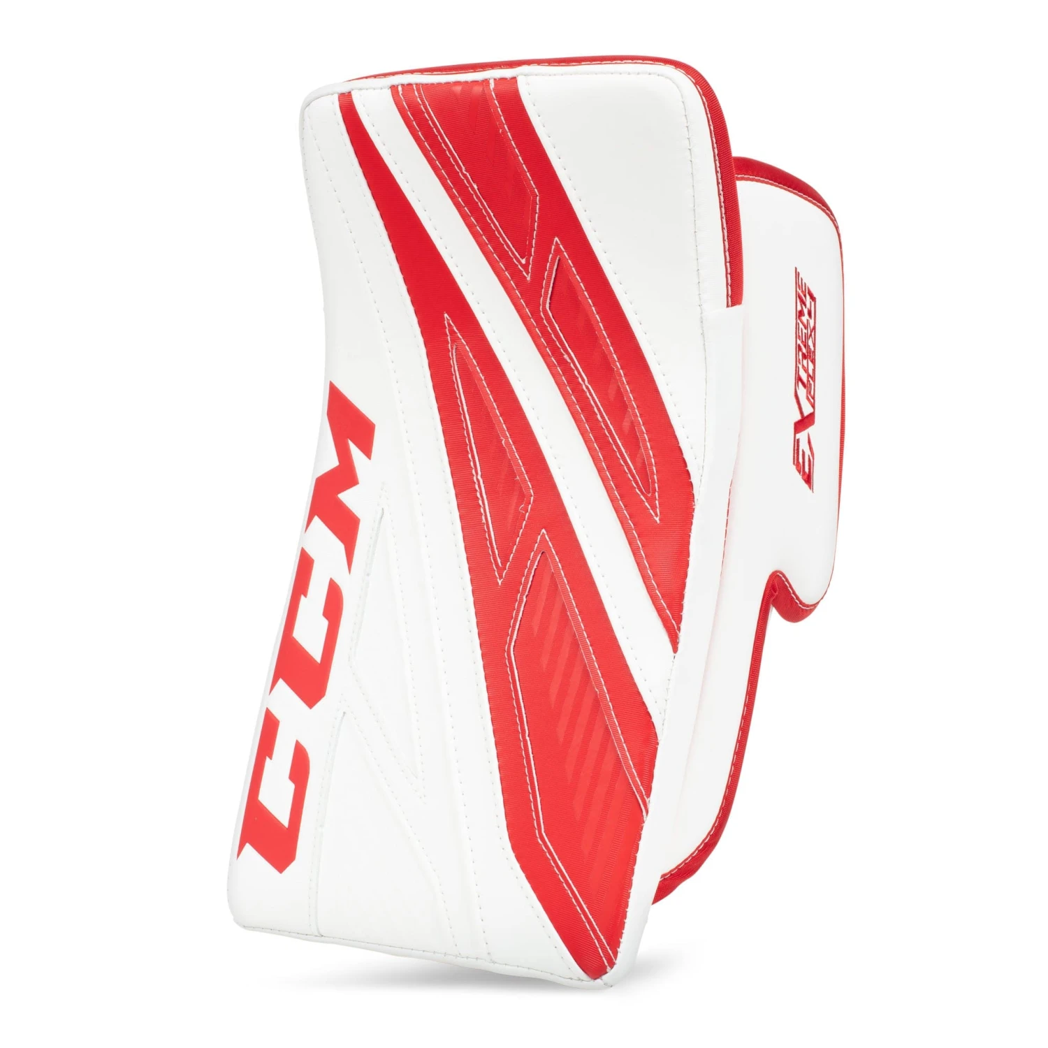 CCM Extreme Flex 4 Pro Senior Goalie Blocker 16 CCM Extreme Flex 4 Pro Senior Goalie Blocker - Image 16
