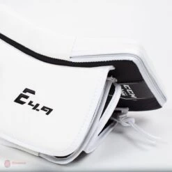 CCM Extreme Flex E4.9 Senior Goalie Blocker - Source Exclusive -Hockey Equipment Store ccm blockers ccm extreme flex e4 9 senior goalie blocker source exclusive 30345420537922