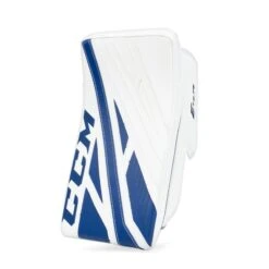 CCM Extreme Flex E4.9 Senior Goalie Blocker - Source Exclusive -Hockey Equipment Store ccm blockers ccm extreme flex e4 9 senior goalie blocker source exclusive toronto maple leafs regular 28741228003394