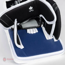 CCM Extreme Flex E5.5 Junior Goalie Blocker -Hockey Equipment Store ccm blockers ccm extreme flex e5 5 junior goalie blocker 27988469252162