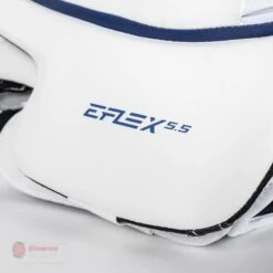 CCM Extreme Flex E5.5 Junior Goalie Blocker -Hockey Equipment Store ccm blockers ccm extreme flex e5 5 junior goalie blocker 27988469284930