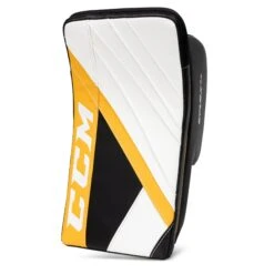 CCM Extreme Flex E5.5 Junior Goalie Blocker - Source Exclusive -Hockey Equipment Store ccm blockers ccm extreme flex e5 5 junior goalie blocker source exclusive boston bruins regular 28741228396610