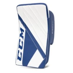 CCM Extreme Flex E5.5 Junior Goalie Blocker - Source Exclusive -Hockey Equipment Store ccm blockers ccm extreme flex e5 5 junior goalie blocker source exclusive toronto maple leafs regular 28741228429378