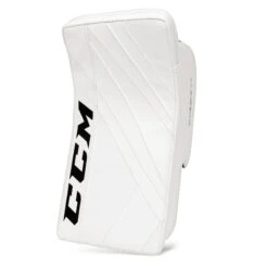 CCM Extreme Flex E5.5 Junior Goalie Blocker -Hockey Equipment Store ccm blockers ccm extreme flex e5 5 junior goalie blocker white regular 28741227610178