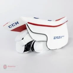 CCM Extreme Flex E5.5 Senior Goalie Blocker -Hockey Equipment Store ccm blockers ccm extreme flex e5 5 senior goalie blocker 27988470956098