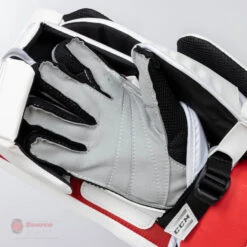 CCM Extreme Flex E5.5 Senior Goalie Blocker -Hockey Equipment Store ccm blockers ccm extreme flex e5 5 senior goalie blocker 27988470988866