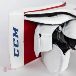 CCM Extreme Flex E5.5 Senior Goalie Blocker -Hockey Equipment Store ccm blockers ccm extreme flex e5 5 senior goalie blocker 27988471119938