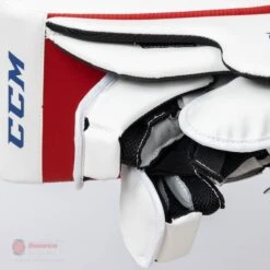 CCM Extreme Flex E5.5 Senior Goalie Blocker -Hockey Equipment Store ccm blockers ccm extreme flex e5 5 senior goalie blocker 27988471218242