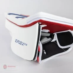 CCM Extreme Flex E5.5 Senior Goalie Blocker -Hockey Equipment Store ccm blockers ccm extreme flex e5 5 senior goalie blocker 27988471251010