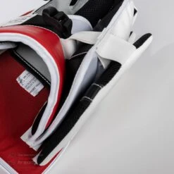 CCM Extreme Flex E5.5 Senior Goalie Blocker -Hockey Equipment Store ccm blockers ccm extreme flex e5 5 senior goalie blocker 30346956931138