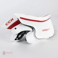 CCM Extreme Flex E5.5 Youth Goalie Blocker 13 CCM Extreme Flex E5.5 Youth Goalie Blocker -Hockey Equipment Store ccm blockers ccm extreme flex e5 5 youth goalie blocker 27988473905218