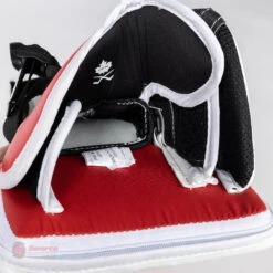 CCM Extreme Flex E5.5 Youth Goalie Blocker 19 CCM Extreme Flex E5.5 Youth Goalie Blocker -Hockey Equipment Store ccm blockers ccm extreme flex e5 5 youth goalie blocker 27988473970754