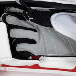 CCM Extreme Flex E5.5 Youth Goalie Blocker 18 CCM Extreme Flex E5.5 Youth Goalie Blocker -Hockey Equipment Store ccm blockers ccm extreme flex e5 5 youth goalie blocker 27988474036290