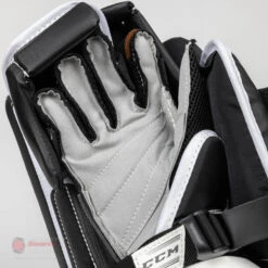 CCM Extreme Flex E5.9 Intermediate Goalie Blocker - Source Exclusive -Hockey Equipment Store ccm blockers ccm extreme flex e5 9 intermediate goalie blocker source exclusive 28238261551170