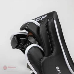 CCM Extreme Flex E5.9 Intermediate Goalie Blocker - Source Exclusive -Hockey Equipment Store ccm blockers ccm extreme flex e5 9 intermediate goalie blocker source exclusive 28238261583938