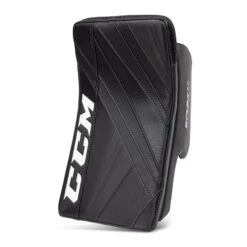 CCM Extreme Flex E5.9 Intermediate Goalie Blocker - Source Exclusive -Hockey Equipment Store ccm blockers ccm extreme flex e5 9 intermediate goalie blocker source exclusive black regular 28741229117506