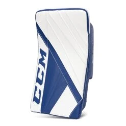 CCM Extreme Flex E5.9 Intermediate Goalie Blocker - Source Exclusive -Hockey Equipment Store ccm blockers ccm extreme flex e5 9 intermediate goalie blocker source exclusive toronto maple leafs regular 28741229215810