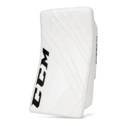 CCM Extreme Flex E5.9 Senior Goalie Blocker -Hockey Equipment Store ccm blockers ccm extreme flex e5 9 senior goalie blocker white regular 28741228986434