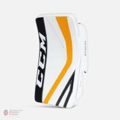 CCM Premier P2.5 Junior Goalie Blocker - Source Exclusive -Hockey Equipment Store ccm blockers ccm premier p2 5 junior goalie blocker source exclusive 4565967700034