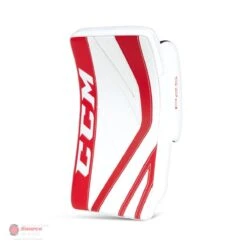CCM Premier P2.5 Junior Goalie Blocker - Source Exclusive -Hockey Equipment Store ccm blockers ccm premier p2 5 junior goalie blocker source exclusive detroit red wings regular 28741230100546