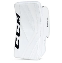 CCM Premier P2.9 Intermediate Goalie Blocker - Source Exclusive -Hockey Equipment Store ccm blockers ccm premier p2 9 intermediate goalie blocker source exclusive white regular 28741230886978