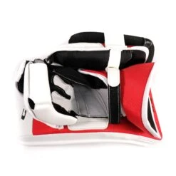 CCM Extreme Flex 4 Pro Stock Senior Goalie Catcher & Blocker Set - Grant Adams 14 CCM Extreme Flex 4 Pro Stock Senior Goalie Catcher & Blocker Set - Grant Adams -Hockey Equipment Store ccm catcher and blocker set ccm extreme flex 4 pro stock senior goalie catcher blocker set grant adams 29069780975682