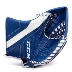 CCM Axis A1.5 Junior Goalie Catcher - Source Exclusive -Hockey Equipment Store ccm catchers ccm axis a1 5 junior goalie catcher source exclusive toronto maple leafs regular 28743619608642