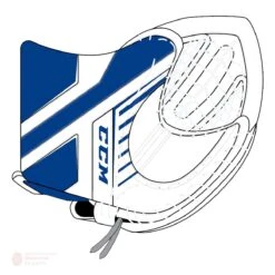CCM Axis A1.5 Junior Goalie Catcher -Hockey Equipment Store ccm catchers ccm axis a1 5 junior goalie catcher toronto maple leafs regular 28743511736386