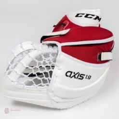 CCM Axis A1.9 Intermediate Goalie Catcher -Hockey Equipment Store ccm catchers ccm axis a1 9 intermediate goalie catcher 13994156359746