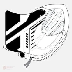CCM Axis A1.9 Intermediate Goalie Catcher -Hockey Equipment Store ccm catchers ccm axis a1 9 intermediate goalie catcher 14023704870978