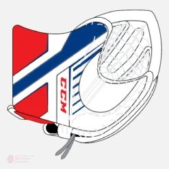 CCM Axis A1.9 Intermediate Goalie Catcher -Hockey Equipment Store ccm catchers ccm axis a1 9 intermediate goalie catcher montreal canadiens regular 14023704412226