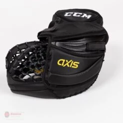CCM Axis Senior Goalie Catcher -Hockey Equipment Store ccm catchers ccm axis senior goalie catcher 13994086072386