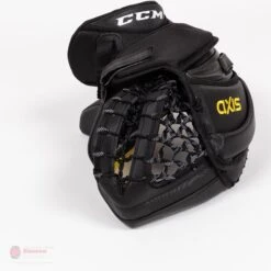 CCM Axis Senior Goalie Catcher -Hockey Equipment Store ccm catchers ccm axis senior goalie catcher 13994086170690