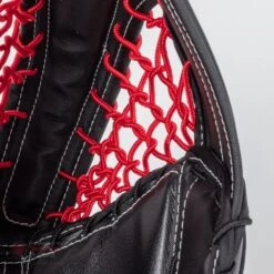 CCM Axis Senior Goalie Catcher - 600 Break Angle 17 CCM Axis Senior Goalie Catcher - 600 Break Angle -Hockey Equipment Store ccm catchers ccm axis senior goalie catcher 600 break angle black red black regular 14364028567618