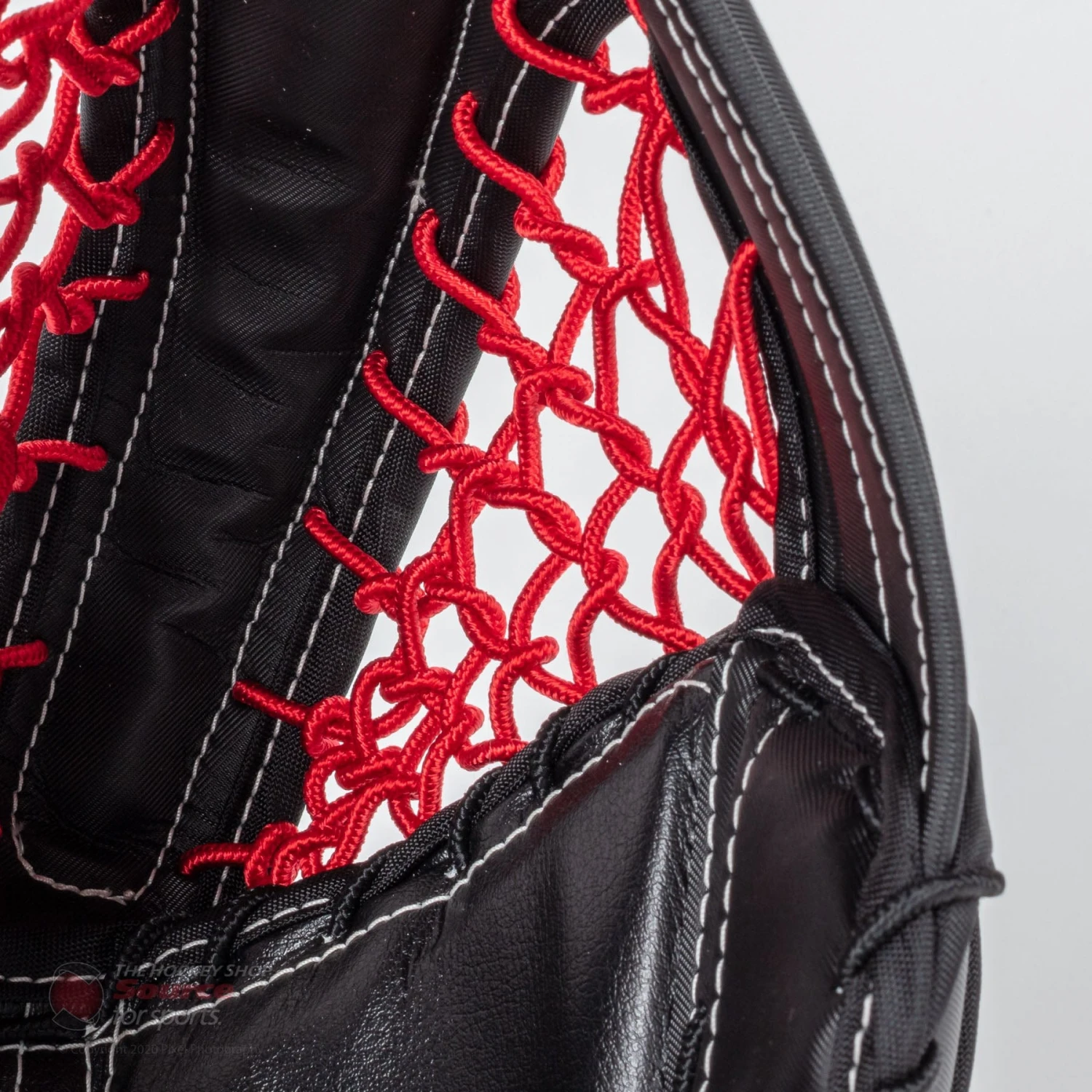 CCM Axis Senior Goalie Catcher - 600 Break Angle 7 CCM Axis Senior Goalie Catcher - 600 Break Angle - Image 7