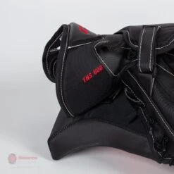 CCM Axis Senior Goalie Catcher - 600 Break Angle 19 CCM Axis Senior Goalie Catcher - 600 Break Angle -Hockey Equipment Store ccm catchers ccm axis senior goalie catcher 600 break angle black red black regular 14364028633154