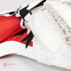 CCM Extreme Flex 5 Senior Goalie Catcher - 600 Break Angle 24 CCM Extreme Flex 5 Senior Goalie Catcher - 600 Break Angle -Hockey Equipment Store ccm catchers ccm extreme flex 5 senior goalie catcher 600 break angle 27972556193858