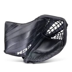 CCM Extreme Flex 5 Senior Goalie Catcher - 600 Break Angle 30 CCM Extreme Flex 5 Senior Goalie Catcher - 600 Break Angle -Hockey Equipment Store ccm catchers ccm extreme flex 5 senior goalie catcher 600 break angle black regular 28743625441346