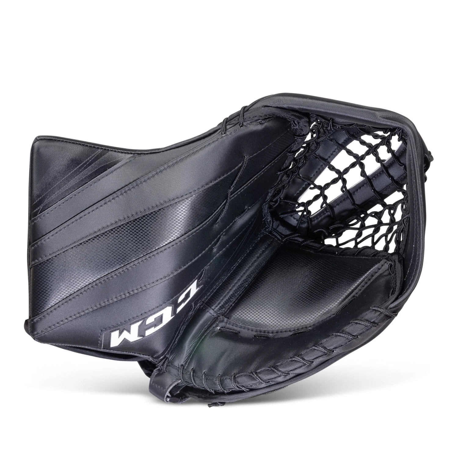 CCM Extreme Flex 5 Senior Goalie Catcher - 600 Break Angle 14 CCM Extreme Flex 5 Senior Goalie Catcher - 600 Break Angle - Image 14