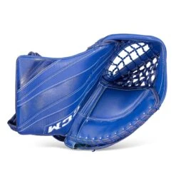 CCM Extreme Flex 5 Senior Goalie Catcher - 600 Break Angle 31 CCM Extreme Flex 5 Senior Goalie Catcher - 600 Break Angle -Hockey Equipment Store ccm catchers ccm extreme flex 5 senior goalie catcher 600 break angle blue regular 28743625474114