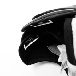 CCM Extreme Flex 5 Senior Goalie Catcher - "Pro" Stock - Cam Matwiv -Hockey Equipment Store ccm catchers ccm extreme flex 5 senior goalie catcher pro stock cam matwiv white black regular 30337745682498