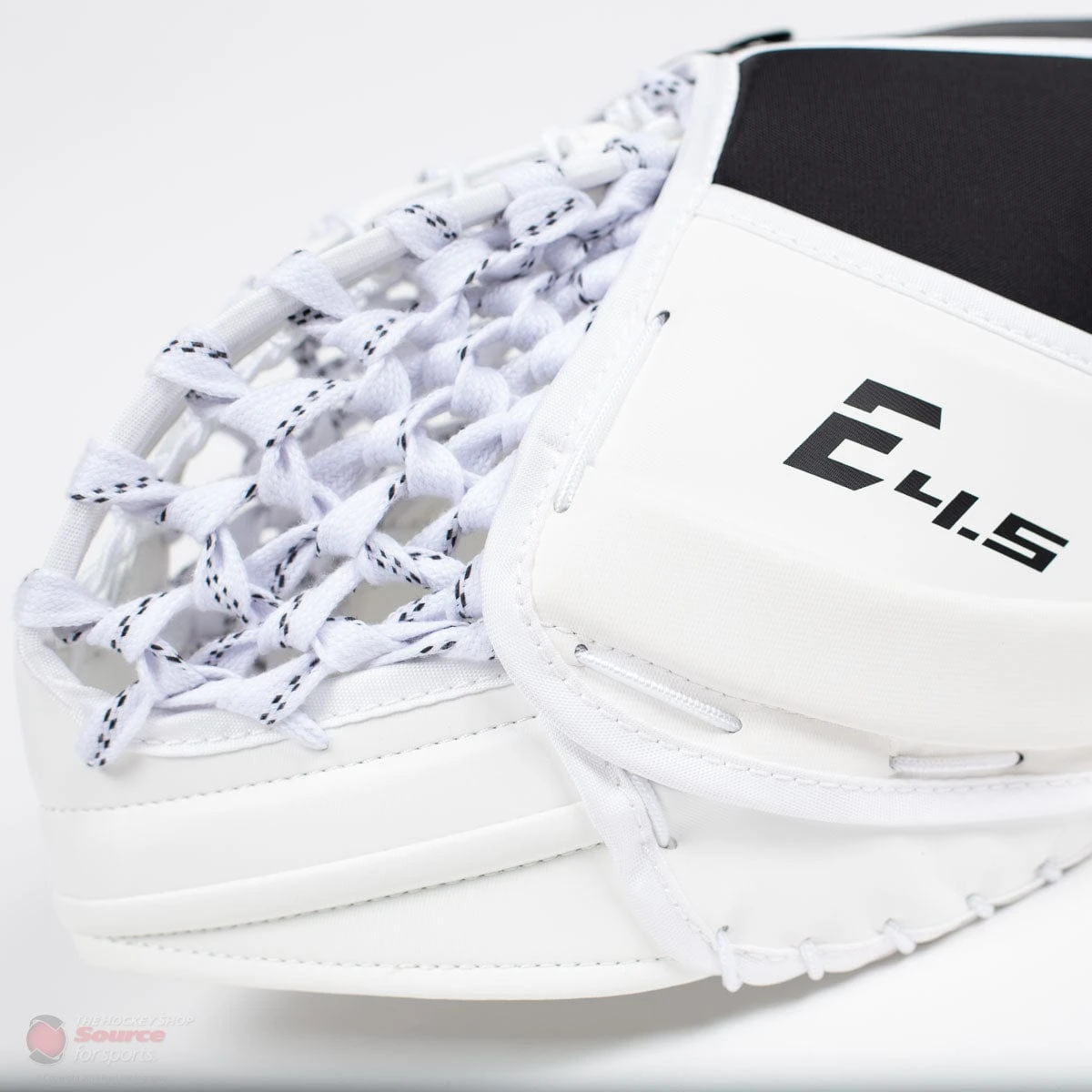 CCM Extreme Flex E4.5 Senior Goalie Catcher - Source Exclusive 5 CCM Extreme Flex E4.5 Senior Goalie Catcher - Source Exclusive - Image 5