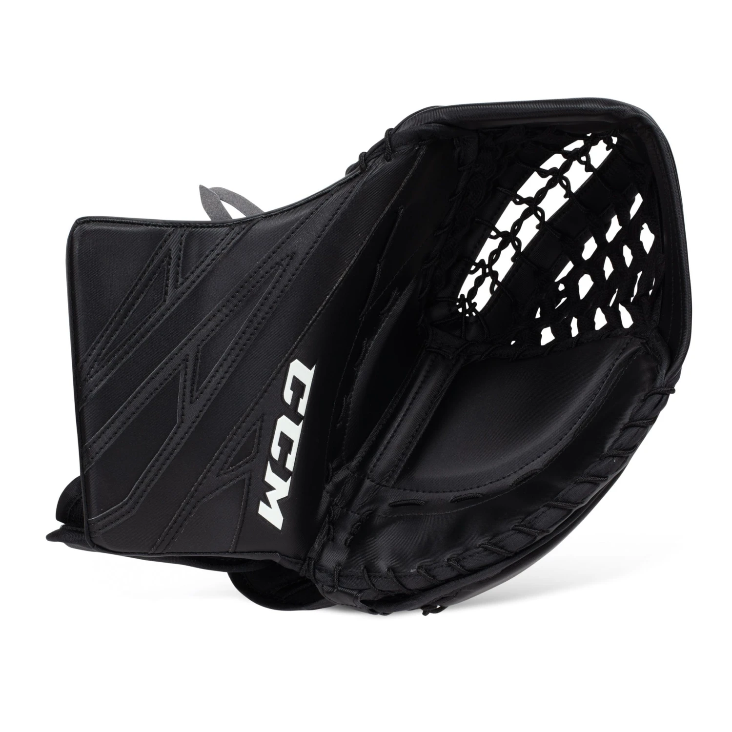 CCM Extreme Flex E4.5 Senior Goalie Catcher - Source Exclusive 11 CCM Extreme Flex E4.5 Senior Goalie Catcher - Source Exclusive - Image 11