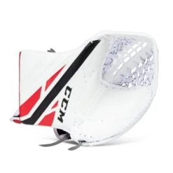 CCM Extreme Flex E4.5 Senior Goalie Catcher - Source Exclusive 27 CCM Extreme Flex E4.5 Senior Goalie Catcher - Source Exclusive -Hockey Equipment Store ccm catchers ccm extreme flex e4 5 senior goalie catcher source exclusive chicago blackhawks regular 28743614529602