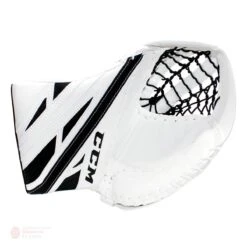 CCM Extreme Flex E4.9 Intermediate Goalie Catcher -Hockey Equipment Store ccm catchers ccm extreme flex e4 9 intermediate goalie catcher white white black regular 28743516586050