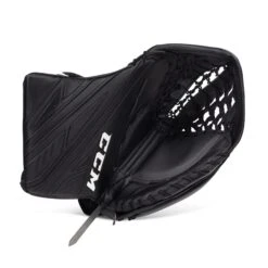 CCM Extreme Flex E4.9 Senior Goalie Catcher - Source Exclusive -Hockey Equipment Store ccm catchers ccm extreme flex e4 9 senior goalie catcher source exclusive black regular 28743576125506