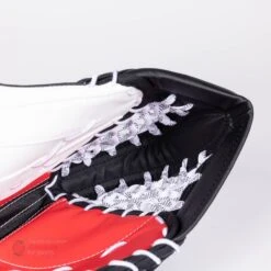 CCM Extreme Flex E5.5 Junior Goalie Catcher - Source Exclusive -Hockey Equipment Store ccm catchers ccm extreme flex e5 5 junior goalie catcher source exclusive 28235118903362