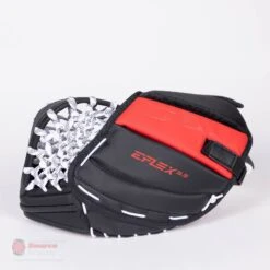 CCM Extreme Flex E5.5 Junior Goalie Catcher - Source Exclusive -Hockey Equipment Store ccm catchers ccm extreme flex e5 5 junior goalie catcher source exclusive 28235119231042